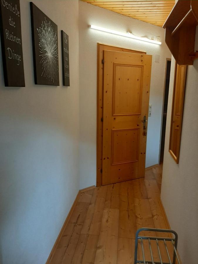 Gaestehaus Koch Zöblen Buitenkant foto