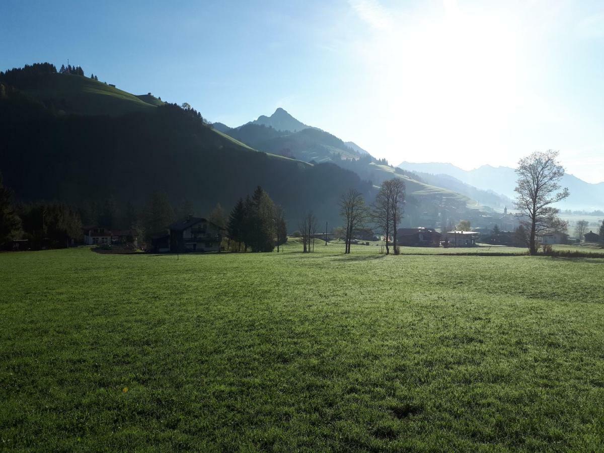 Gaestehaus Koch Zöblen Buitenkant foto